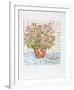 Flower Pot-Beverly Hyman-Framed Limited Edition