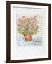 Flower Pot-Beverly Hyman-Framed Limited Edition