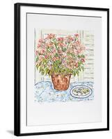 Flower Pot-Beverly Hyman-Framed Limited Edition