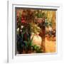 Flower Pots Right-Art Fronckowiak-Framed Art Print