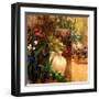 Flower Pots Right-Art Fronckowiak-Framed Art Print