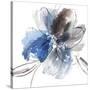 Flower Power I-Asia Jensen-Stretched Canvas