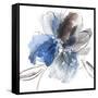 Flower Power I-Asia Jensen-Framed Stretched Canvas