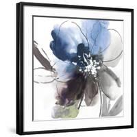 Flower Power II-Asia Jensen-Framed Art Print