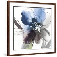 Flower Power II-Asia Jensen-Framed Art Print