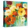 Flower Power II-Lanie Loreth-Stretched Canvas