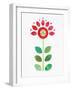 Flower Power IV-Melissa Averinos-Framed Art Print