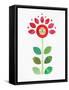 Flower Power IV-Melissa Averinos-Framed Stretched Canvas