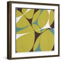 Flower Power, no. 13-Marilu Hartnett-Framed Art Print