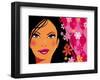 Flower Power-Mandy Reinmuth-Framed Art Print