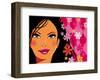 Flower Power-Mandy Reinmuth-Framed Art Print