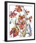 Flower Power-Sofia Perina-Miller-Framed Giclee Print