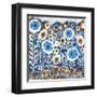 Flower Power-Zoe Badger-Framed Giclee Print