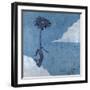 Flower Power-Tyson Estes-Framed Giclee Print