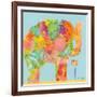 Flower Power-Wyanne-Framed Giclee Print