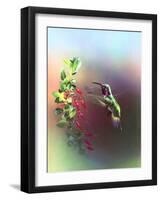 Flower Power-Spencer Williams-Framed Giclee Print
