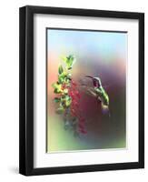 Flower Power-Spencer Williams-Framed Premium Giclee Print