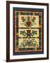 Flower Quilt 2-Debbie McMaster-Framed Giclee Print