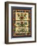 Flower Quilt 2-Debbie McMaster-Framed Giclee Print