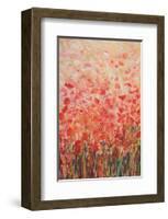 Flower Series 9-null-Framed Art Print