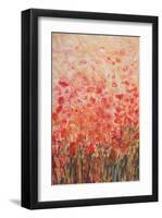 Flower Series 9-null-Framed Art Print