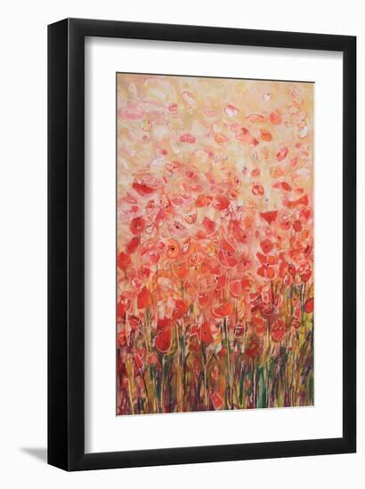 Flower Series 9-null-Framed Art Print