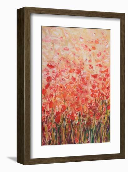 Flower Series 9-null-Framed Art Print