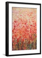 Flower Series 9-null-Framed Art Print