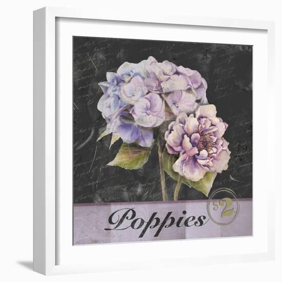 Flower Shop I-Patricia Pinto-Framed Art Print