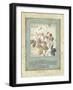 Flower Shop I-Lisa Audit-Framed Giclee Print