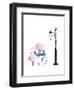 Flower Shopping-Alicia Zyburt-Framed Art Print