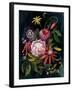 Flower Show II-Julia Purinton-Framed Art Print