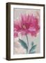 Flower Sketch 2-Marietta Cohen Art and Design-Framed Giclee Print