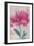 Flower Sketch 2-Marietta Cohen Art and Design-Framed Giclee Print