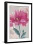 Flower Sketch 2-Marietta Cohen Art and Design-Framed Giclee Print