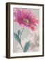 Flower Sketch 3-Marietta Cohen Art and Design-Framed Giclee Print
