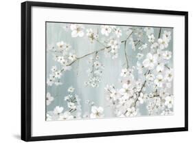 Flower Snow-Eva Watts-Framed Art Print