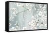 Flower Snow-Eva Watts-Framed Stretched Canvas