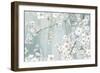 Flower Snow-Eva Watts-Framed Art Print