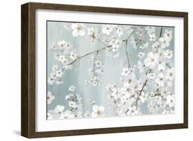 Flower Snow-Eva Watts-Framed Art Print