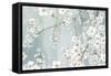 Flower Snow-Eva Watts-Framed Stretched Canvas