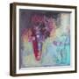 Flower Song-Sylvia Paul-Framed Giclee Print