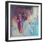 Flower Song-Sylvia Paul-Framed Giclee Print