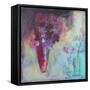 Flower Song-Sylvia Paul-Framed Stretched Canvas