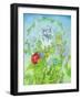 Flower Spirits, 1991-Wayne Anderson-Framed Giclee Print