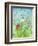 Flower Spirits, 1991-Wayne Anderson-Framed Giclee Print