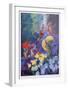 Flower Stall-Zora Buchanan-Framed Collectable Print