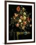 Flower Still Life, 1706-Jan van Huysum-Framed Giclee Print
