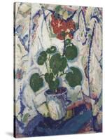 Flower Still Life, c.1914-16-Mommie Schwarz-Stretched Canvas