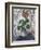 Flower Still Life, c.1914-16-Mommie Schwarz-Framed Giclee Print